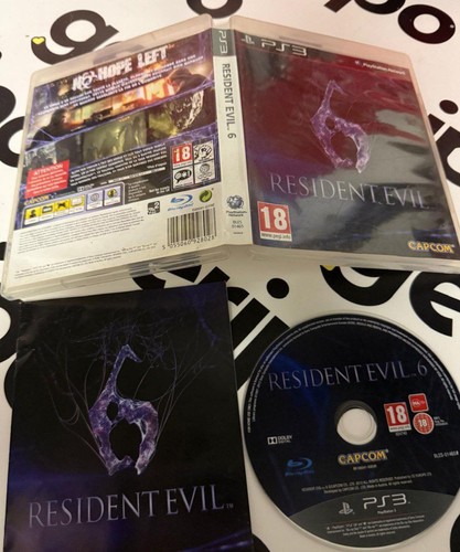 Resident evil ps3 - resident,