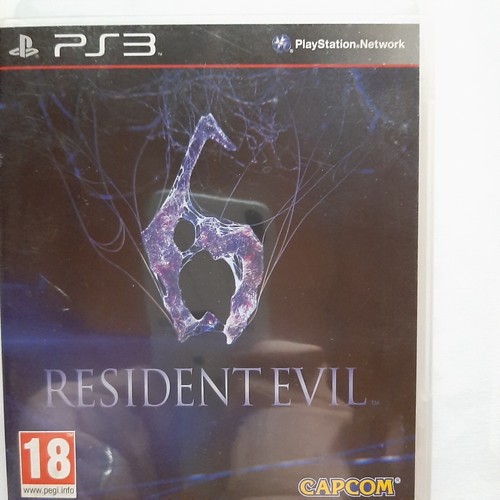 Resident evil ps3 pal - evil, ita