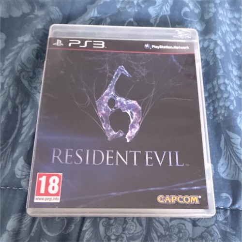 Capcom resident evil - capcom, ps3