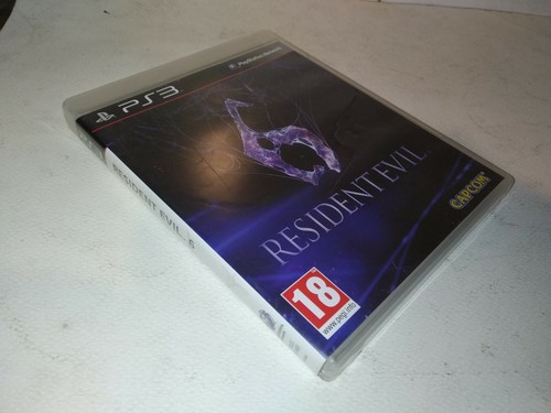 Resident evil ps3 - evil, ps3,