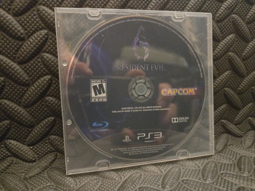 Resident evil ps3 - evil, 6