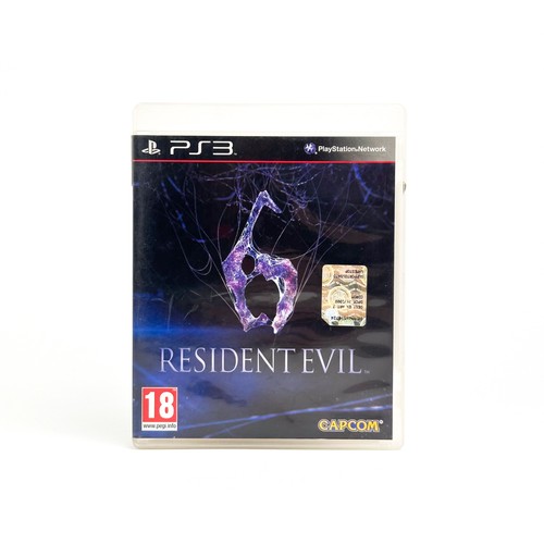 Resident evil ps3 - evil, 6