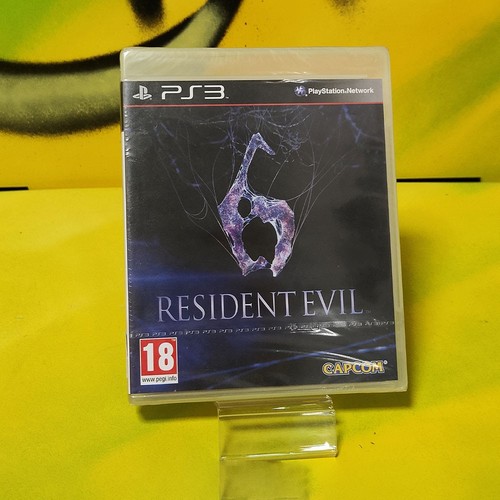 Resident evil ps3 gioco - 6,