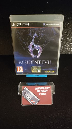 Resident evil ps3 pal - resident,