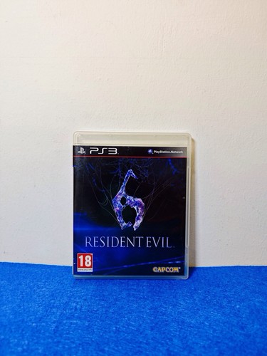 Resident evil ps3 - resident,