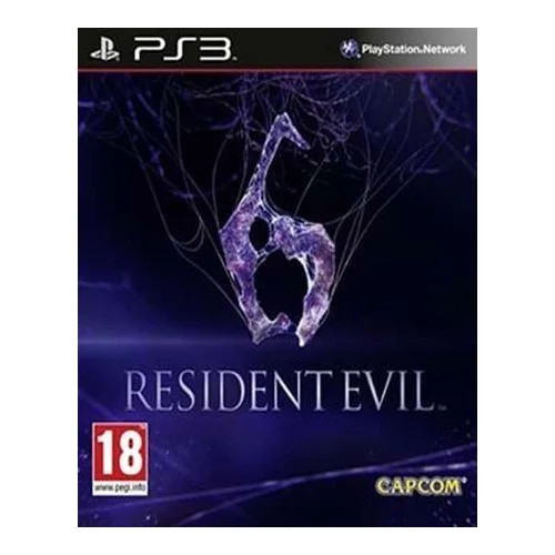 Resident evil ps3 - resident,