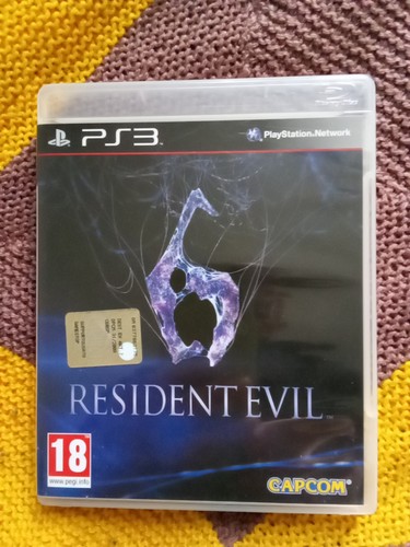 Resident ps3 pal - pal, ita