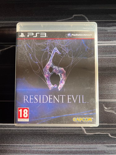 Resident evil ps3 - resident,