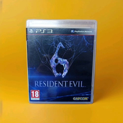 Resident evil ps3 - -,
